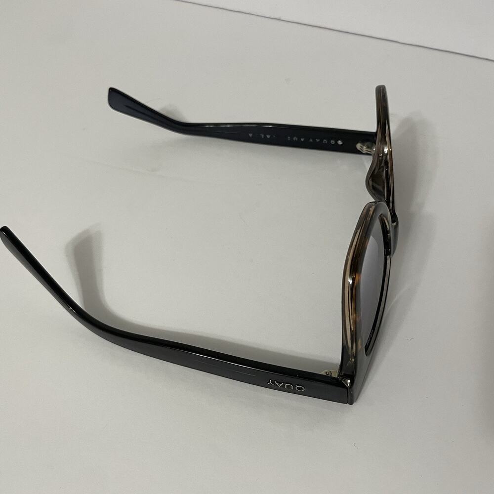 Quay After Hours 125 Tortoise Brown Sunglasses Australia - SEE PICTURES - Picture 11 of 13